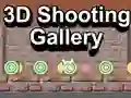 Logħba 3D Shooting Gallery onlajn