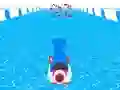 Logħba Huggy Jet Ski Racer! onlajn