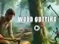 Logħba Wood Cutting onlajn