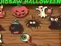 Logħba Jigsaw Halloween onlajn