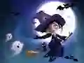 Logħba Helloween Bubbles Shooter Adventure onlajn