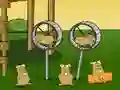 Logħba Codename Kids Next Door Flight of the Hamsters onlajn