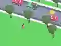 Logħba 3D Road Crosser onlajn