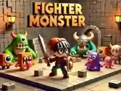 Logħba Fighter Monster onlajn