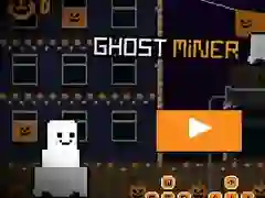 Logħba Ghost Miner onlajn