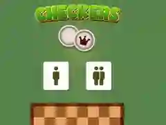 Logħba Checkers onlajn