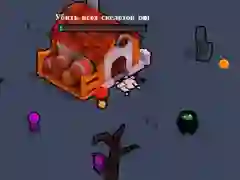 Logħba Skeleton Slayer onlajn