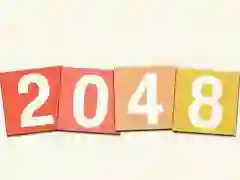 Logħba 2048 - Classic Number Game onlajn