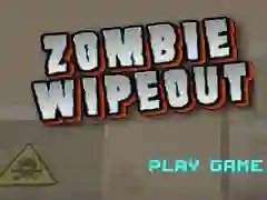 Logħba Zombie Wipeout onlajn