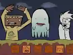 Logħba Zombies Can Sing Too onlajn