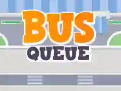 Logħba Bus Queue onlajn