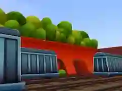 Logħba Subway Horror Chapter 3 onlajn