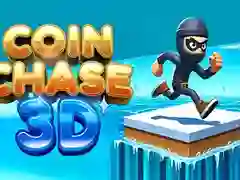 Logħba Coin Chase 3D onlajn