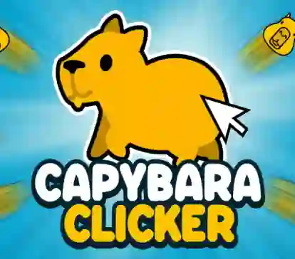 Logħba Capybara Clicker onlajn