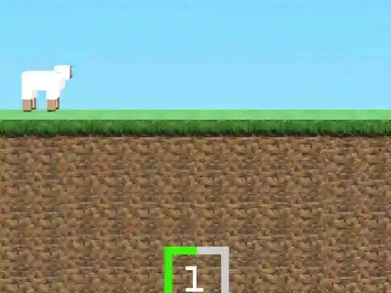 Logħba Crazy Sheep onlajn