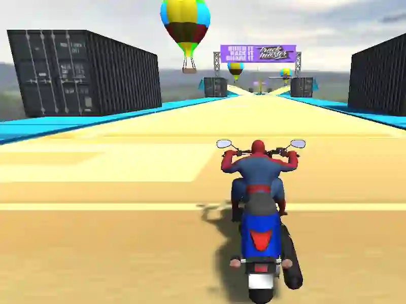 Logħba Bike Stunt onlajn