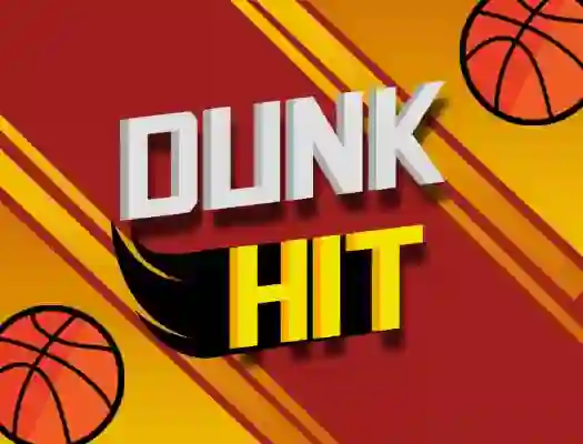 Logħba Dunk Hit onlajn