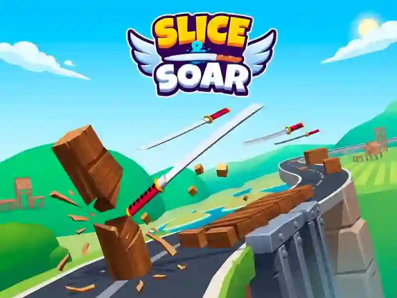Logħba Slice & Soar onlajn