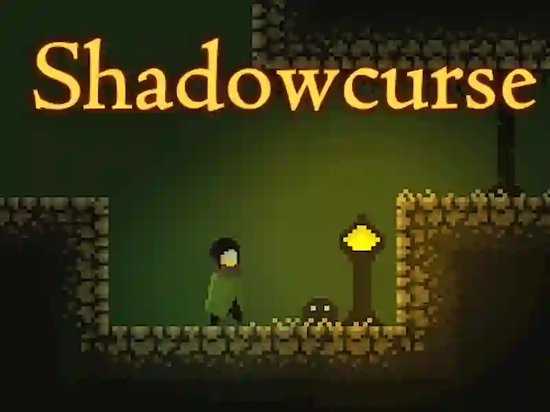 Logħba Shadowcurse onlajn