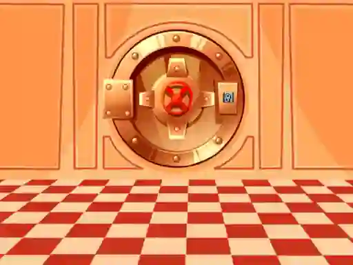 Logħba Vault Escape onlajn