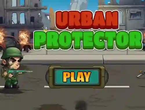 Logħba Urban Protector onlajn