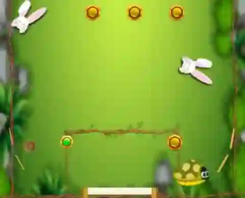 Logħba Bunny Goal onlajn