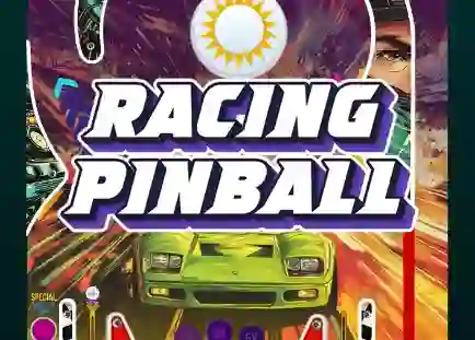 Logħba Racing Pinball onlajn