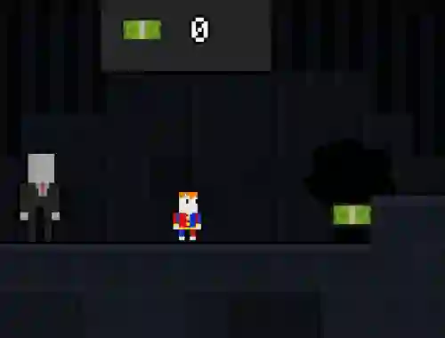 Logħba Slender Boy Escape Robbie onlajn