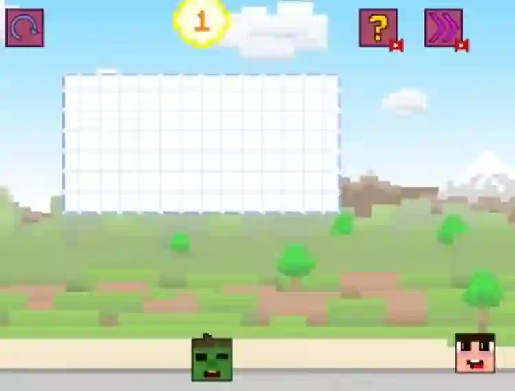Logħba Save The Noob onlajn
