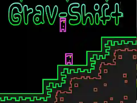 Logħba Grav-Shift onlajn