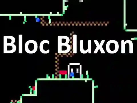 Logħba Bloc Bluxon onlajn