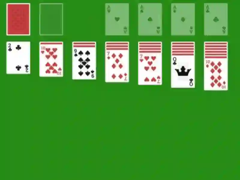 Logħba Solitaire Streak onlajn