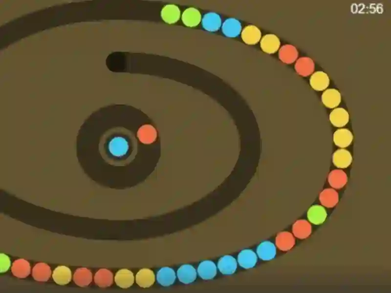 Logħba Bubble Shooter onlajn