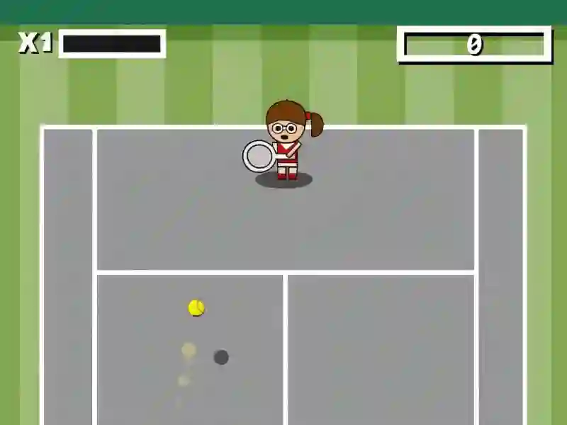 Logħba Mini Tennis onlajn