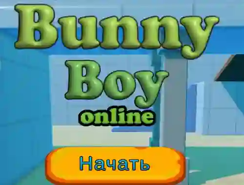 Logħba Bunny Boy Online onlajn