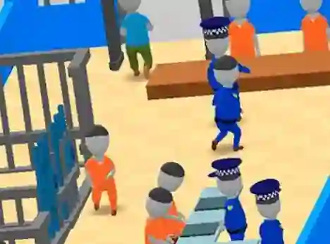 Logħba My Mini Police onlajn
