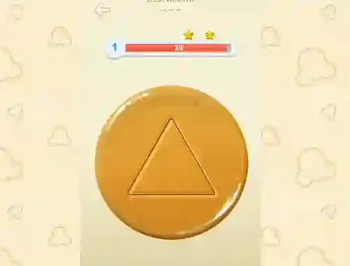 Logħba Dalgona Game onlajn