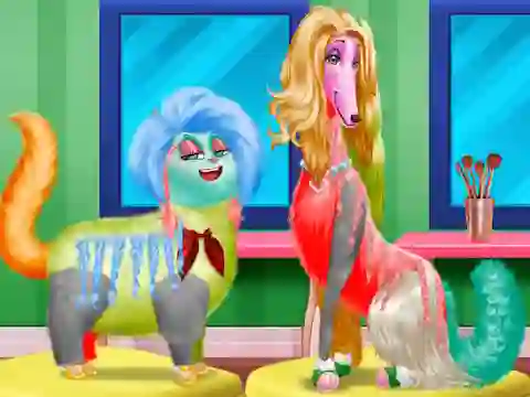 Logħba Pet Salon Simulator onlajn