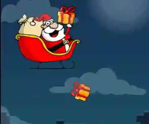 Logħba Gift Glide onlajn