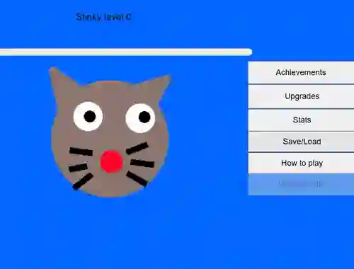 Logħba Stinky Cat onlajn