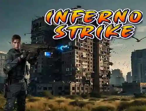 Logħba Inferno Strike onlajn