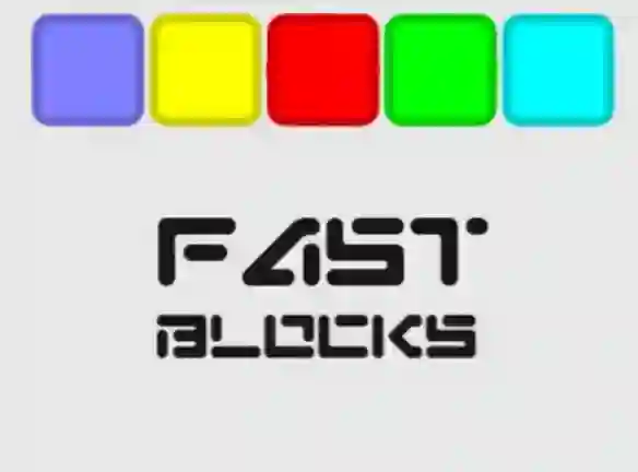 Logħba Fast Blocks onlajn