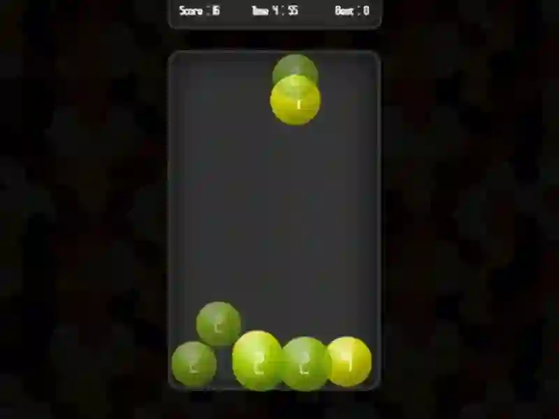 Logħba 2048 Balls onlajn