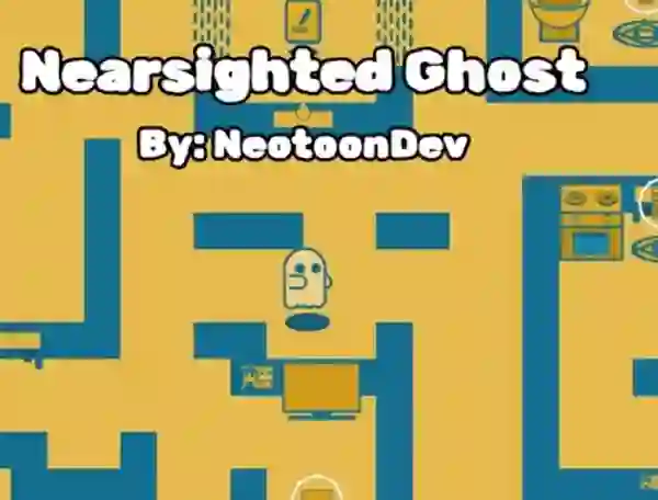 Logħba Nearsighted Ghost onlajn