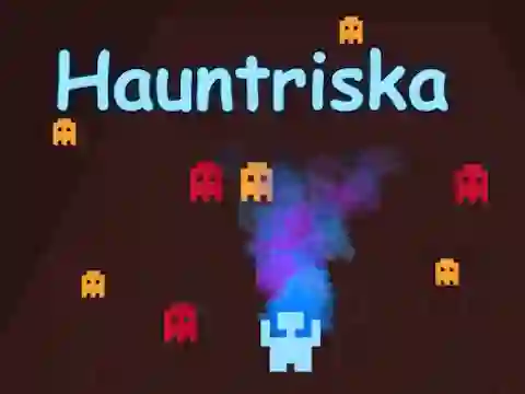 Logħba Hauntriska onlajn
