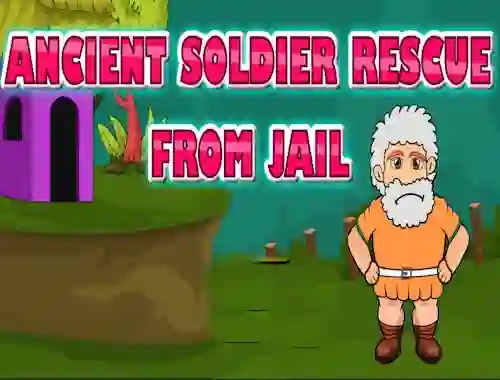 Logħba Ancient Soldier Rescue from Jail onlajn