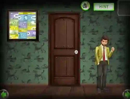 Logħba Amgel Easy Room Escape 234 onlajn