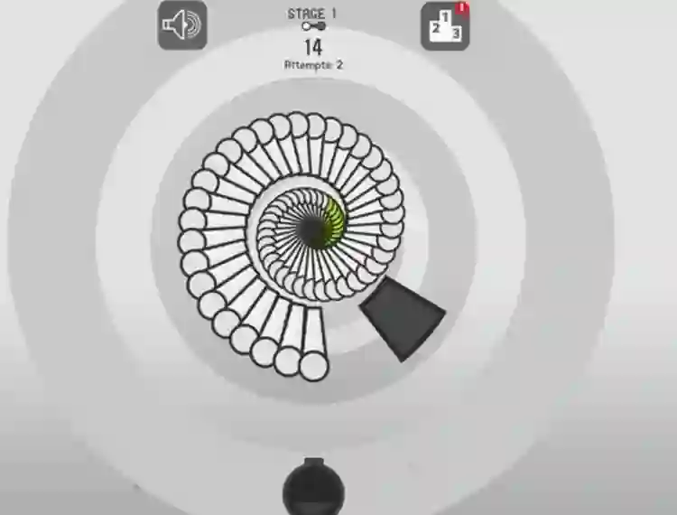Logħba Balls Shooter onlajn