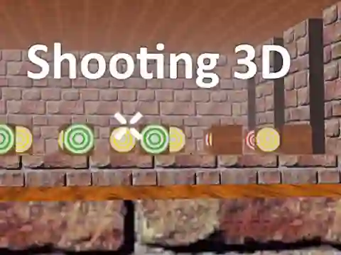 Logħba Shooting 3D onlajn