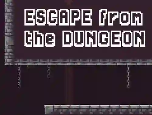Logħba Escape From The Dungeon onlajn